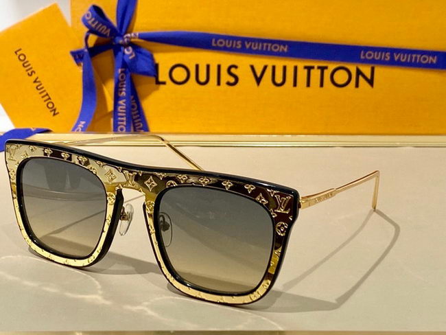 Louis Vuitton Sunglasses AAA+ ID:20220317-764